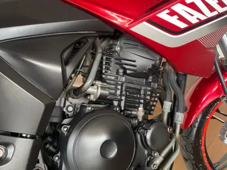 FAZER YS 250 - Street