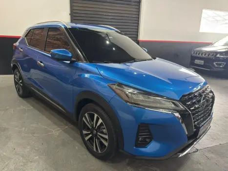 KICKS 1.6 16vstart Exclusive