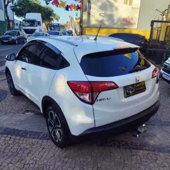 HR-V EXL 1.8 Flexone 16V 5p Aut.