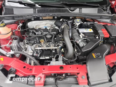 ONIX - 1.0 TURBO PLUS AUTOMATICO