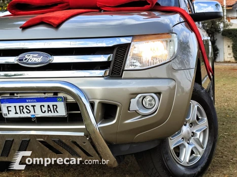 RANGER 2.5 XLT 4X2 CD 16V FLEX 4P MANUAL