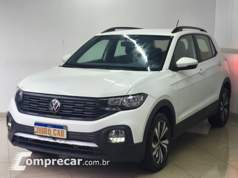 Volkswagen T-CROSS 1.0 200 TSI 4 portas