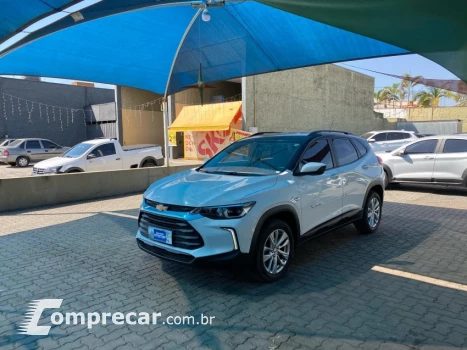 CHEVROLET TRACKER 1.0 Turbo LTZ 4 portas