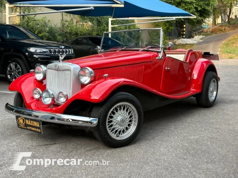 MP LAFER CLASSICO 1.6 8V 2 portas