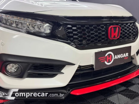 CIVIC 1.5 16V TURBO TOURING 4P CVT