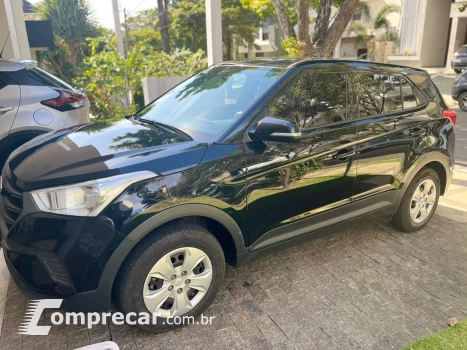 Hyundai CRETA 1.6 16V Attitude 4 portas