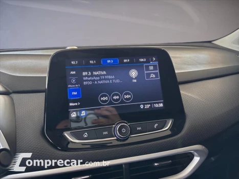 TRACKER 1.0 TURBO FLEX LTZ AUTOMÁTICO