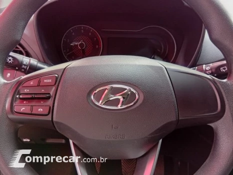 HB20 - 1.0 12V EVOLUTION MANUAL