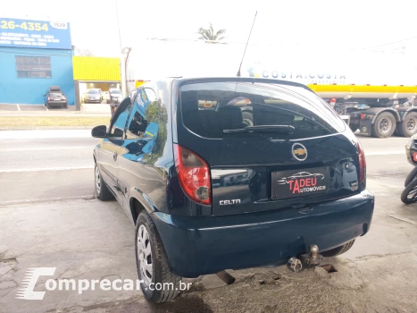CELTA 1.0 MPFI Spirit 8V