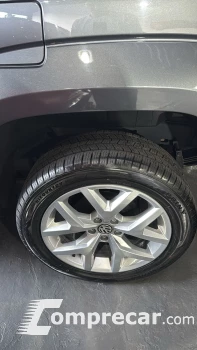 AMAROK 2.0 Highline Extreme 4X4 CD 16V Turbo Intercooler