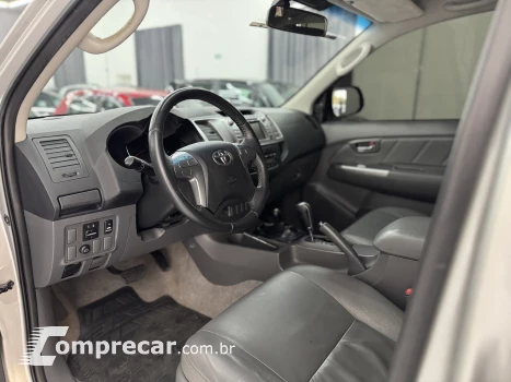 HILUX 2.7 SRV 4X4 CD 16V