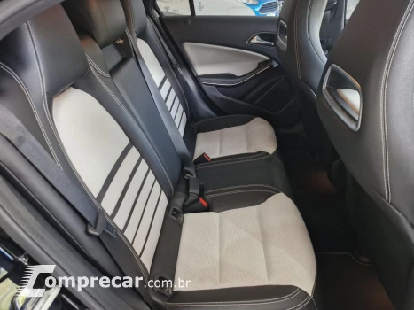 A 200 1.6 16V 4P TURBO FLEX AUTOMÁTICO