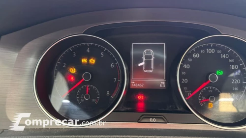 Golf Comfortline 1.4 TSI 140cv Aut.