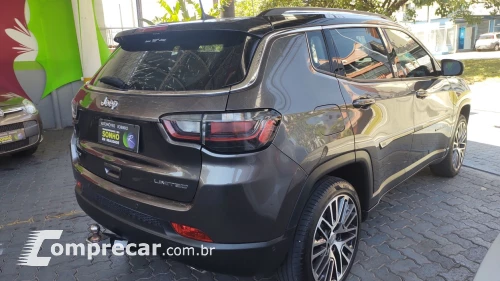 COMPASS 1.3 T270 TURBO LIMITED AT6