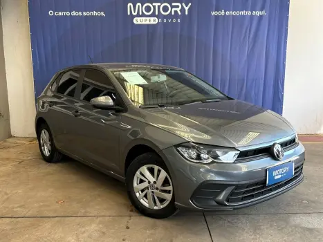 Volkswagen POLO 1.0 12V 170 TSI COMFORTLINE FLEX AUTOMÁTICO 4 portas