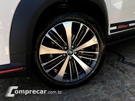 Fastback 1.0 Turbo 200 Hybrid Audace Cvt