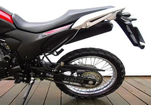 YAMAHA XTZ 250 LANDER