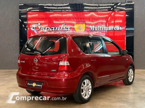 Livina 1.8 S 16V Flex 4P Automático