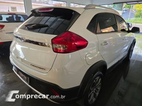 TIGGO 2 1.5 MPFI 16V Look