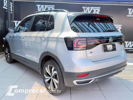 T-CROSS 1.0 200 TSI Comfortline