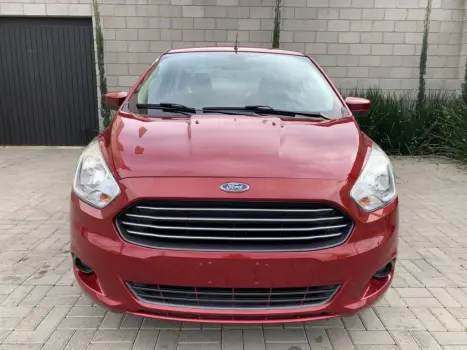 KA 1.0 SE 12V FLEX 4P MANUAL