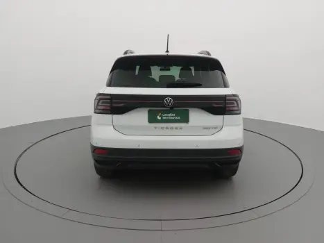 T-CROSS 1.0 200 TSI TOTAL FLEX AUTOMÁTICO