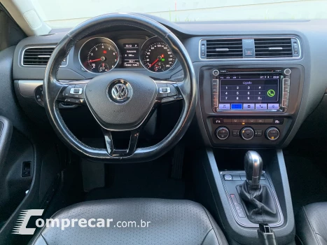 JETTA 1.4 16V TSI Comfortline