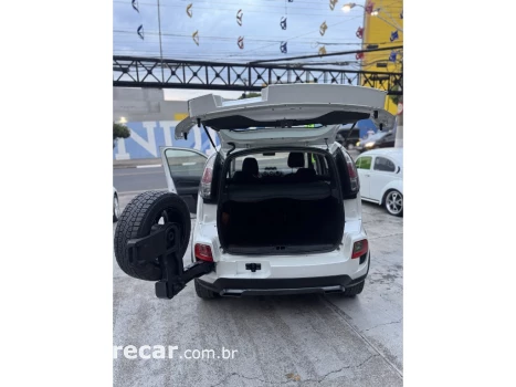 AIRCROSS 1.6 TENDANCE 16V FLEX 4P MANUAL