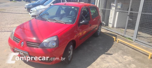 Renault CLIO 1.0 16V 4 portas