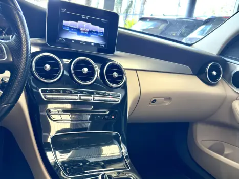 C 200 2.0 CGI AVANTGARDE 16V GASOLINA 4P AUTOMÁTICO