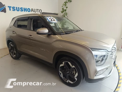 CRETA 2.0 FLEX ULTIMATE AUTOMÁTICO
