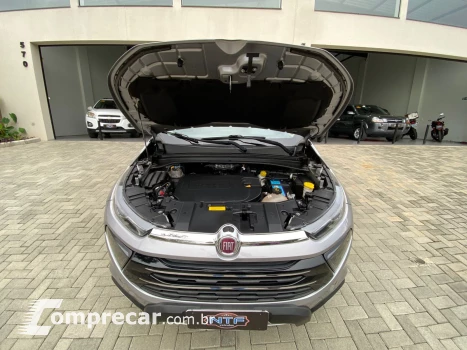 TORO 2.0 16V Turbo Volcano 4WD AT9