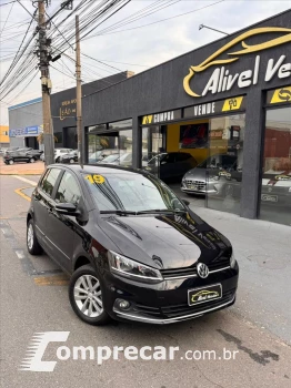 Volkswagen FOX 1.6 MSI Connect 4 portas
