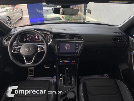 TIGUAN Allspac R-Line 300 TSI 2.0