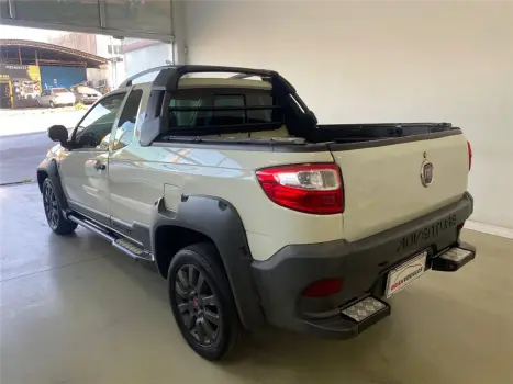 STRADA 1.8 MPI ADVENTURE CE 16V FLEX 2P MANUAL