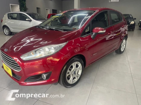 FORD FIESTA 1.5 SE Hatch 16V 4 portas