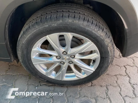 TRACKER 1.0 Turbo LTZ