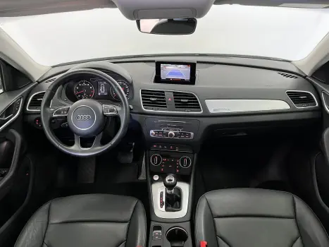 Q3 2.0 TFSI Ambiente Quattro S Tronic