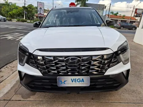 CRETA 2.0 N Line Night Edition