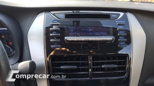 YARIS 1.5 16V Sedan XL Multidrive