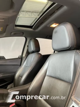 CHEVROLET TRACKER 1.4 16V TURBO MIDNIGHT