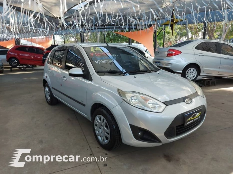 Fiesta 1.6 Rocam Hatch 8V Flex 4P Manual