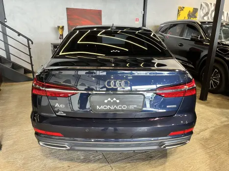 A6 2.0 4P TFSI PRESTIGE PLUS QUATTRO S-TRONIC AUTOMÁTICO