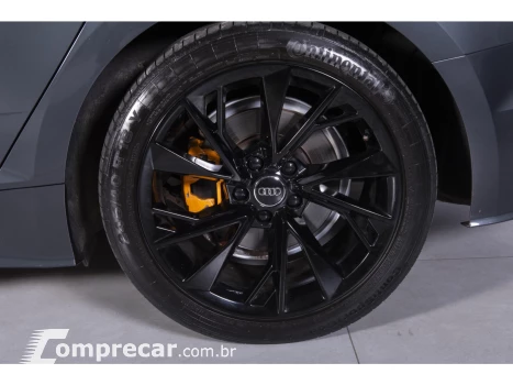 A5 2.0 TFSI GASOLINA SPORTBACK PRESTIGE PLUS S TRONIC