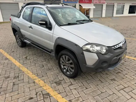 Strada 1.8 CD Adventure