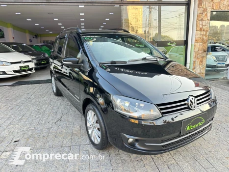 SPACEFOX 1.6 MI Comfortline 8V