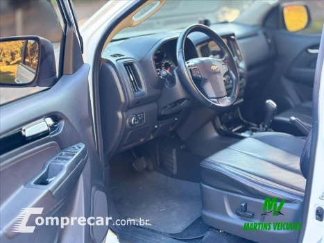 TRAILBLAZER 2.8 LTZ 4X4 16V TURBO DIESEL 4P AUTOM