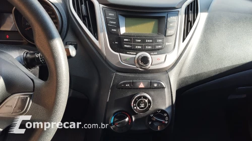 HB20 1.6 Comfort Plus 16V