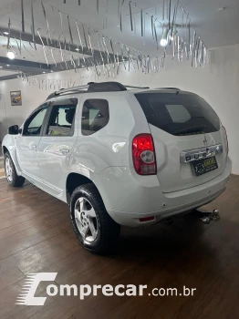 DUSTER 1.6 Dynamique 4X2 16V