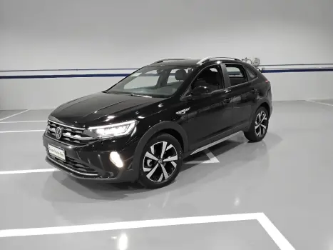 Volkswagen NIVUS 1.0 200 TSI TOTAL FLEX HIGHLINE AUTOMÁTICO 4 portas